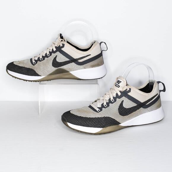 Nike Running Shoes Air Zoom TR Dynamic Normcore Athleisure Minimalist Retro 7 - Picture 2 of 6